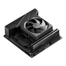 ID-Cooling IS-47-XT V2 47mm Low Profile CPU Air Cooler (Black)
