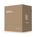 DeepCool CG590U 5F Panoramic Seamless Single-Curve Glass ATX PC Case (Black) (R-CG590U-BKAGA5-G)