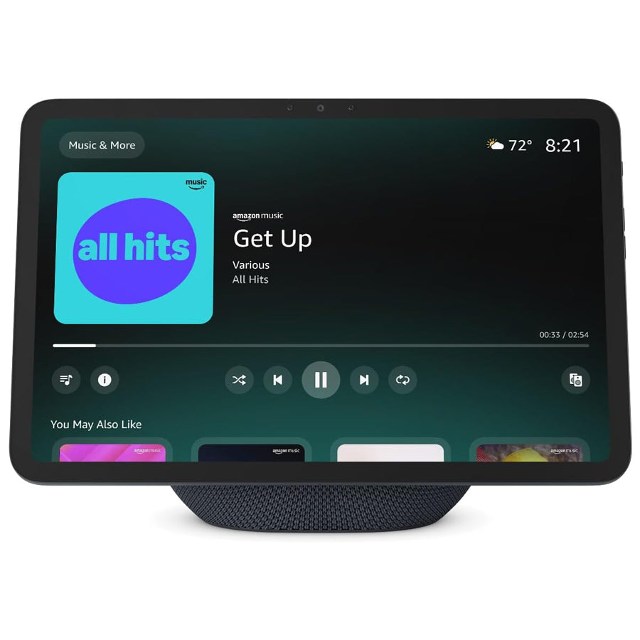 Amazon Echo Show 11 HD Smart Display with Alexa (Black)