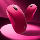 ATK Dragonfly A9 Ultra Lightweight Wireless Mouse (Black, Rose, White)