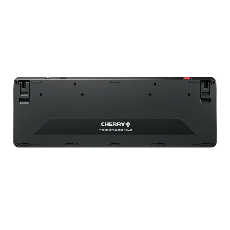 Cherry Stream Keyboard Ultimate (Black) (JK-8570US-2)