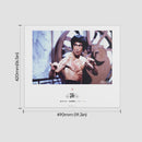 Pulsar Superglide 3 Premium Glass Mousepad XL (Bruce Lee 85th Anniversary Limited Edition)