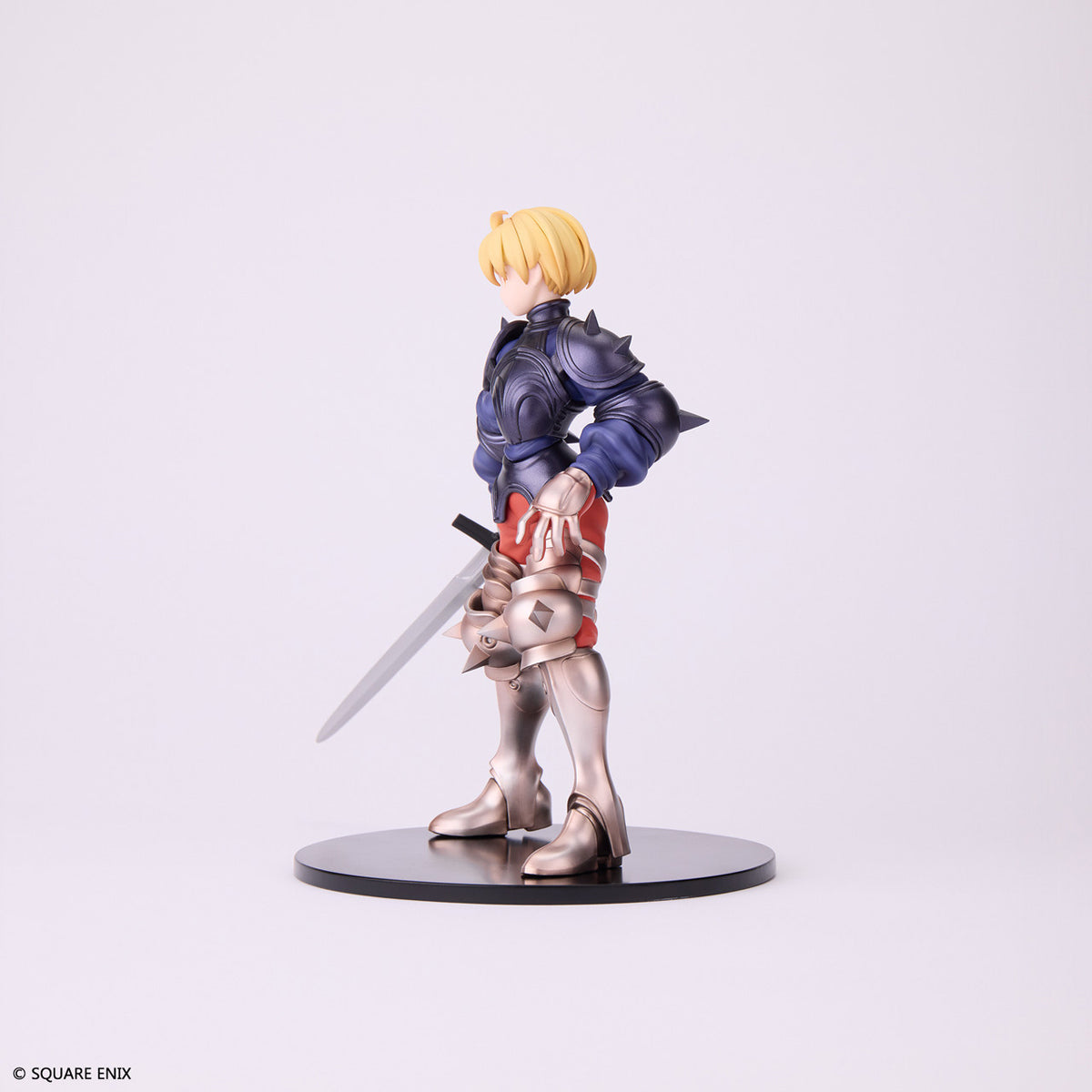 The Ivalice Chronicles Form-Ism Figure - Ramza Beoulve