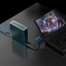 OneXGPU Lite AMD Radeon RX 7600M XT 8GB GDDR6 Pocket-Size & Ultra-Lightweight eGPU