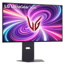 LG UltraGear OLED 32GS95UV-B 32" 4K UHD (3840x2160) Dual-Mode (4K 240Hz/FHD 480Hz) 0.03ms GTG