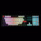 Keychron Q6 HE QMK Fully Assembled Knob RGB Full Size Wireless Custom Keyboard