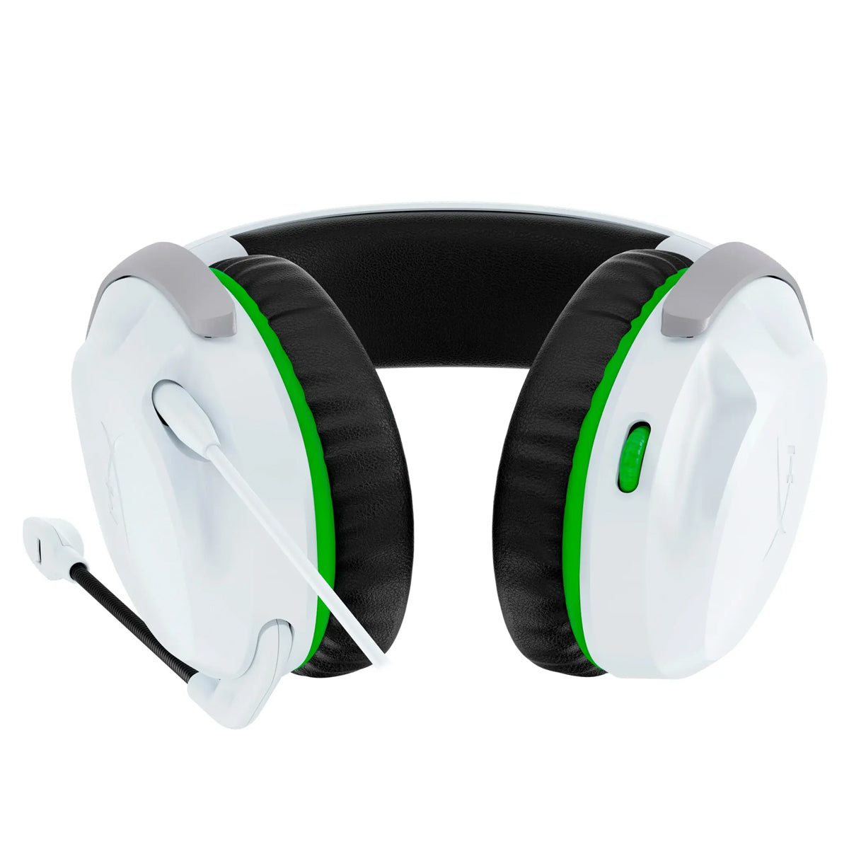 HyperX CloudX Stinger II Wired Headset for Xbox (White) (75X28AA)