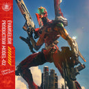 Ultimate Diorama Masterline Evangelion: Evangelion Production Model-02 - Concept by Josh Nizzi