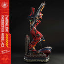 Ultimate Diorama Masterline Evangelion: Evangelion Production Model-02 - Concept by Josh Nizzi