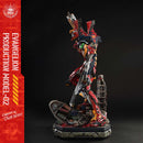 Ultimate Diorama Masterline Evangelion: Evangelion Production Model-02 - Concept by Josh Nizzi