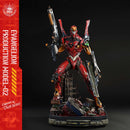 Ultimate Diorama Masterline Evangelion: Evangelion Production Model-02 - Concept by Josh Nizzi