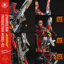 Ultimate Diorama Masterline Evangelion: Evangelion Production Model-02 - Concept by Josh Nizzi