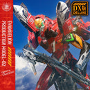 Ultimate Diorama Masterline Evangelion: Evangelion Production Model-02 - Concept by Josh Nizzi