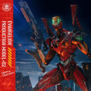 Ultimate Diorama Masterline Evangelion: Evangelion Production Model-02 - Concept by Josh Nizzi