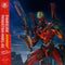 Ultimate Diorama Masterline Evangelion: Evangelion Production Model-02 - Concept by Josh Nizzi