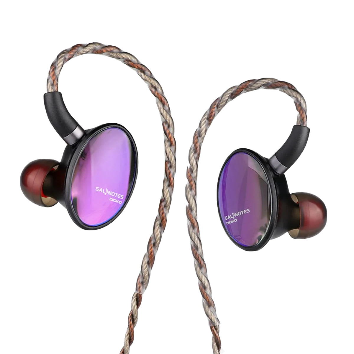 7Hz x Crinacle Salnotes Dioko HiFi 14.6mm Planar Diaphragm Driver