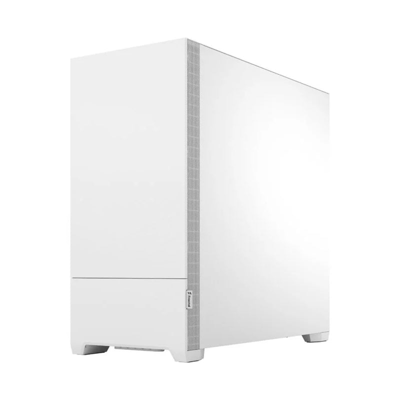 Fractal Design Pop Silent Computer Case (White TG Clear Tint) (FD-C-POS1A-04)