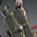 Real Elite Masterline God of War: Ragnarok Kratos Ultimate Bonus Version Pre-Order Downpayment