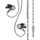 Moondrop Meteor 1DD + 2BA + 4Planar 0.78mm 2Pin Interchangeable Design Mixed Cable
