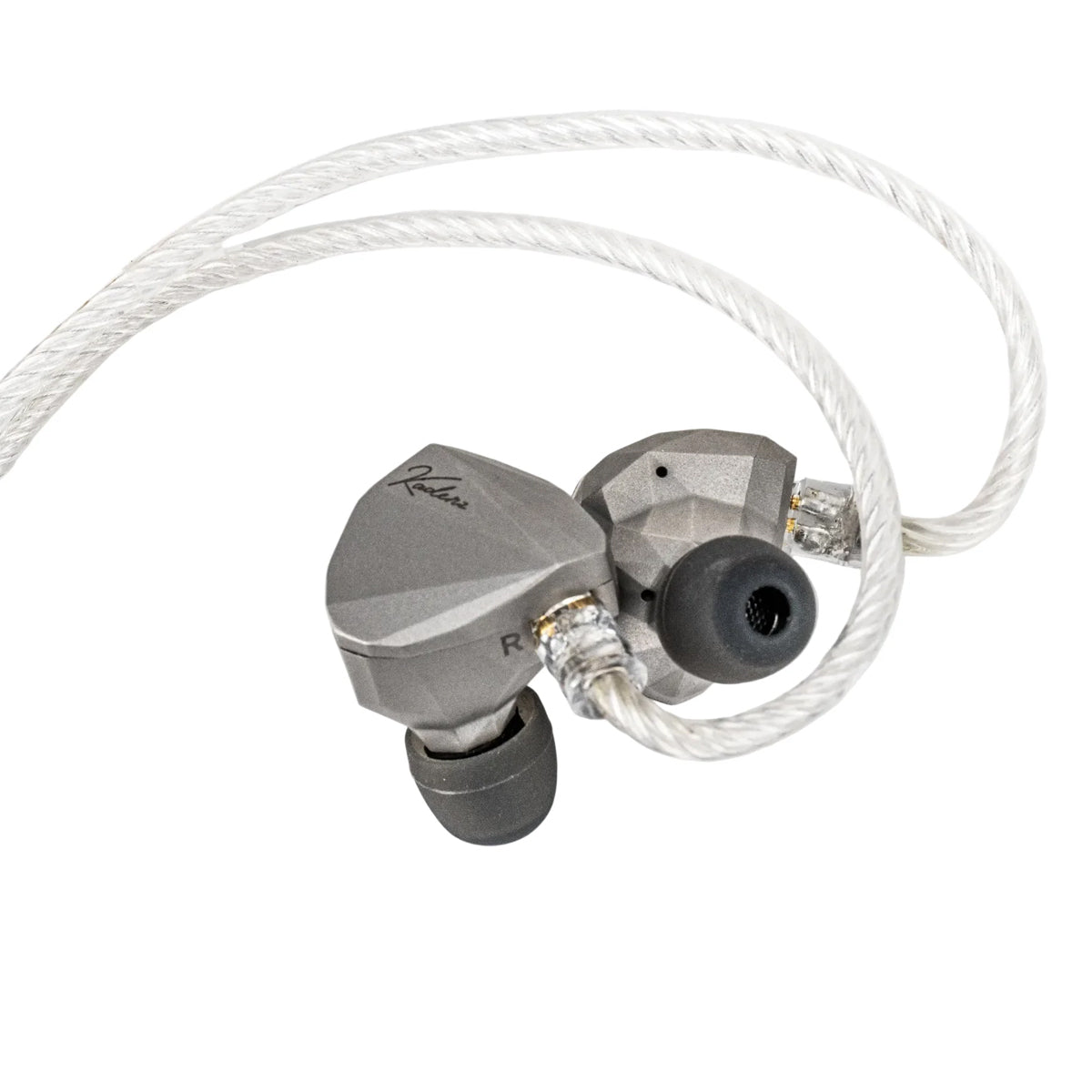 Moondrop Kadenz 10mm Dynamic Driver with 4.4 3.5mm USB-C Plug In-Ear Earphone