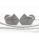 Moondrop LAN II POP HiFi In-ear Earphones with 4.4mm 3.5mm Plug 0.78mm Interchangeable Cable Design