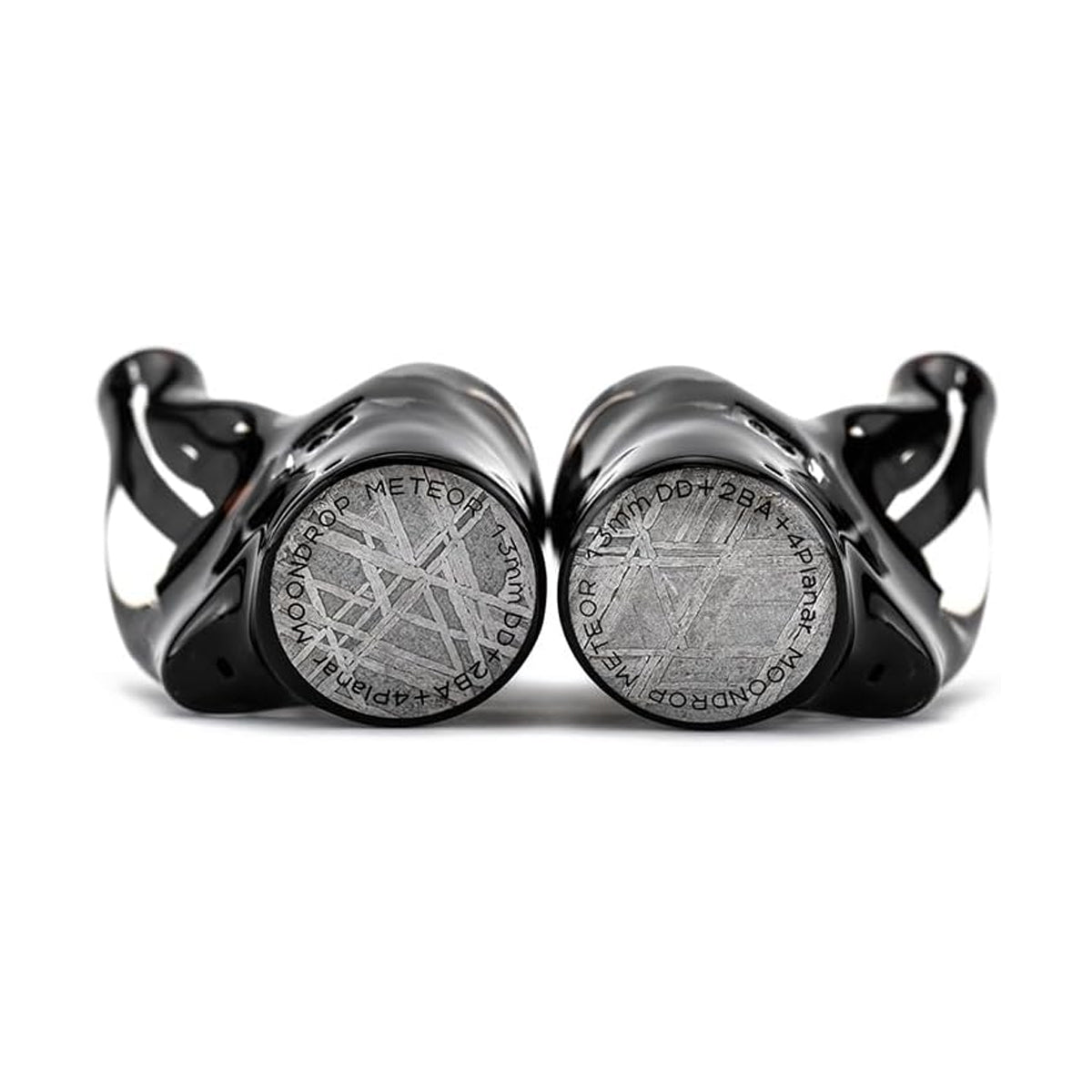 Moondrop Meteor 1DD + 2BA + 4Planar 0.78mm 2Pin Interchangeable Design Mixed Cable