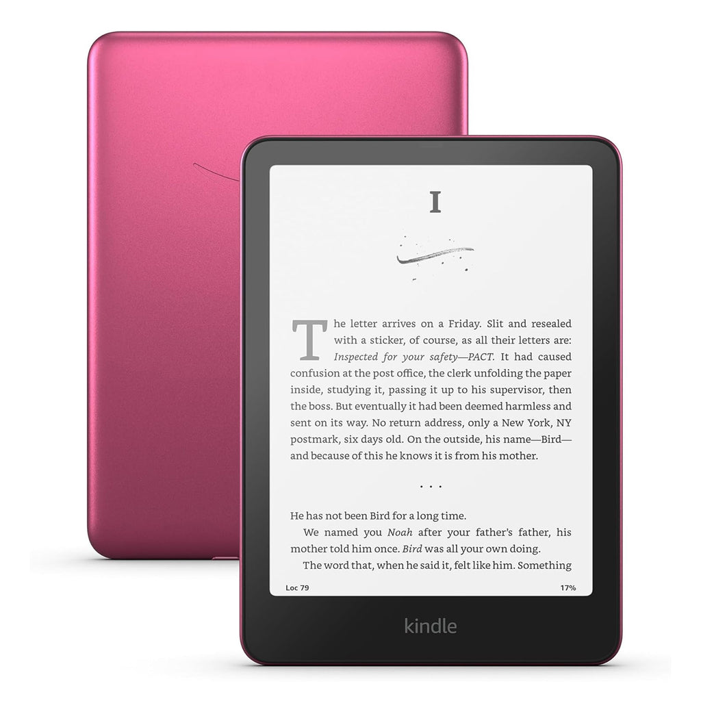 Amazon Kindle Paperwhite Signature Edition 12th Gen 32GB (Metallic Jade ...