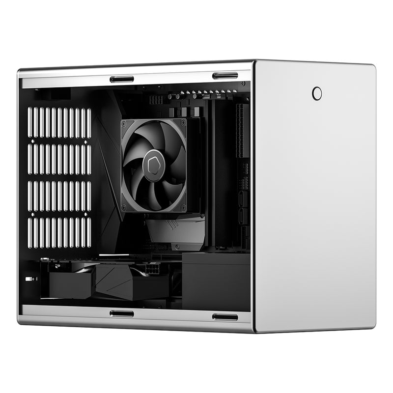 ID-Cooling IS-47-XT V2 47mm Low Profile CPU Air Cooler (Black)