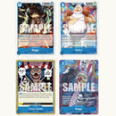 One Piece Card Game Starter Deck Blue Buggy (ST-25)