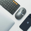 ProtoArc HubMouse 2-in-1 Swappable Modular HubMouse