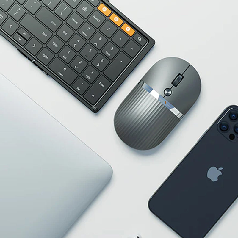 ProtoArc HubMouse 2-in-1 Swappable Modular HubMouse