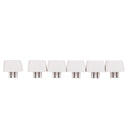 Ajazz AF98 Wired 97-Keys Membrane Keyboard (White)