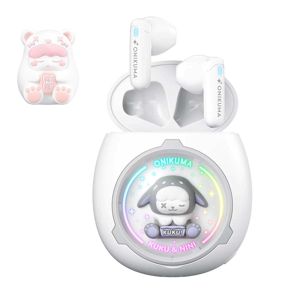 Onikuma T302 Wireless Earphones