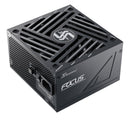 Seasonic Focus GX-1000 ATX 3 1000W 80+ Gold ATX 3.1 & PCIe Gen 5 Fully Modular Power Supply (Black) (SRP-FGX102-A5A32SF)