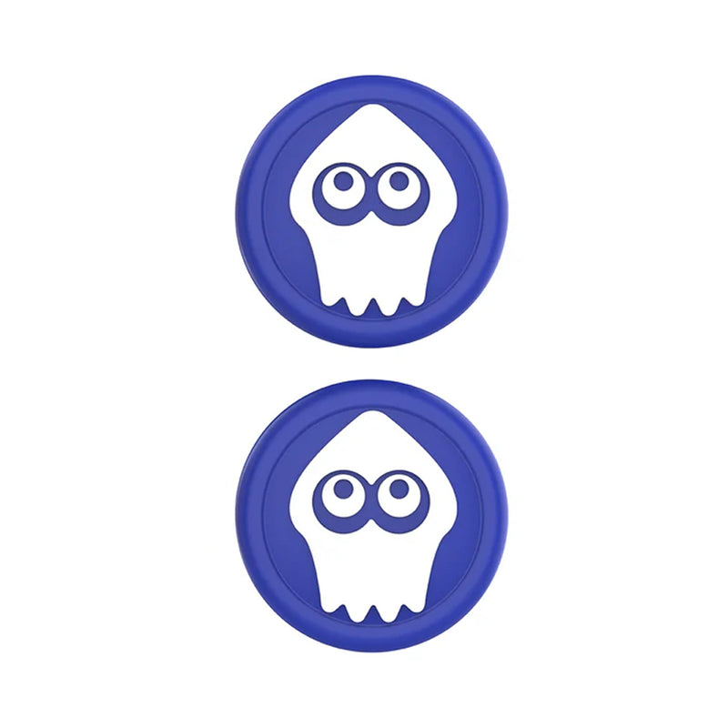 IINE Splatoon Joystick Caps for Nintendo Switch 2 (Yellow/Blue) (L1150)