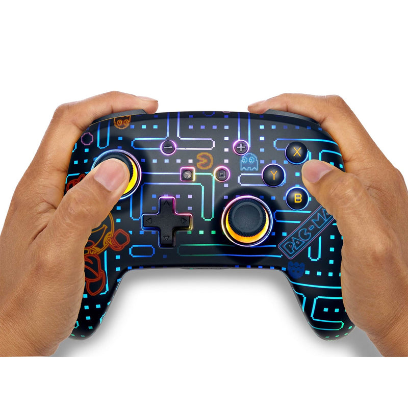 PowerA Lumectra Enhanced Wireless Controller For Nintendo Switch