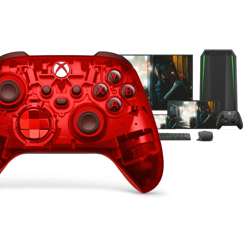 Xbox Wireless Controller Pulse Cipher Special Edition (Asian)