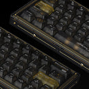 WLMouse HUAN63 HE Magnesium Alloys Keyboard (Black)