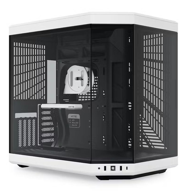 Hyte Y70 Dual Chamber ATX Mid-Tower Modern Aesthetic Case