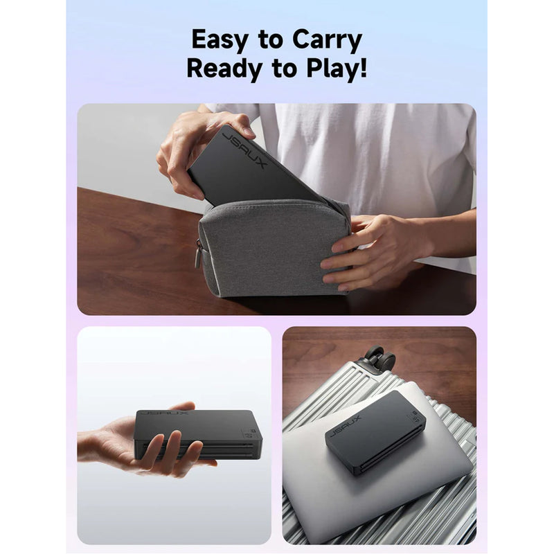 JSAUX Game Card Case 40 for Nintendo Switch 2