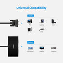 Ugreen VGA Male to 2 Female Video Splitter Cable (40254/20918)