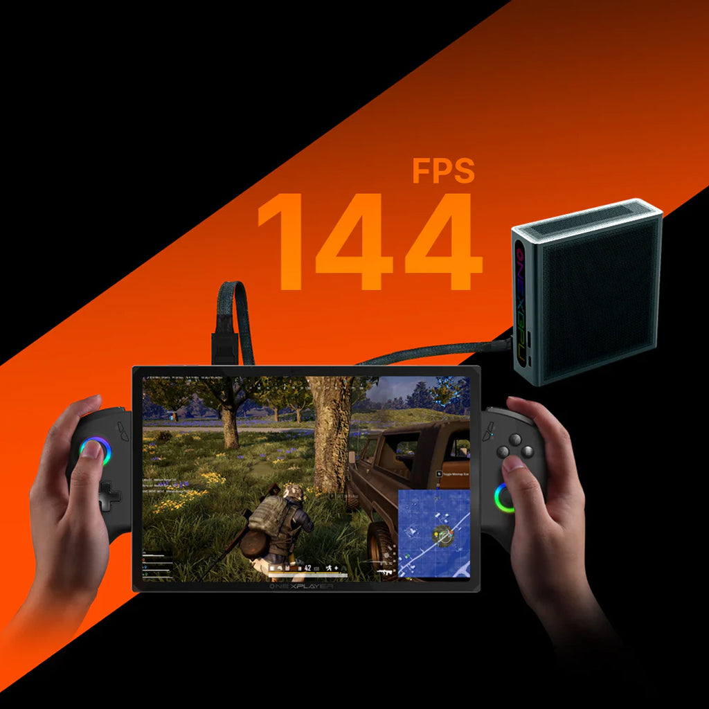 Amd Egpu OneXGPU Lite AMD Radeon RX 7600M XT 8GB GDDR6 Pocket-Size & Ultra ...