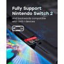 Transcend 256GB MicroSD Express XC-I U3 V30 A1 900MB/s Read Memory Card For Nintendo Switch 2