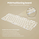 Royal Kludge R75Pro QMK Tri-Mode RGB 80 Keys Hot-Swappable Keyboard