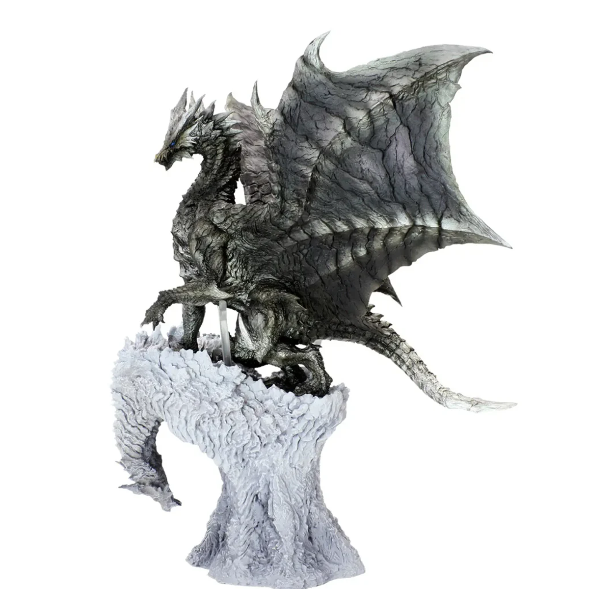 Capcom Figure Builder Creator's Model Kushala Daora (Re-Production)
