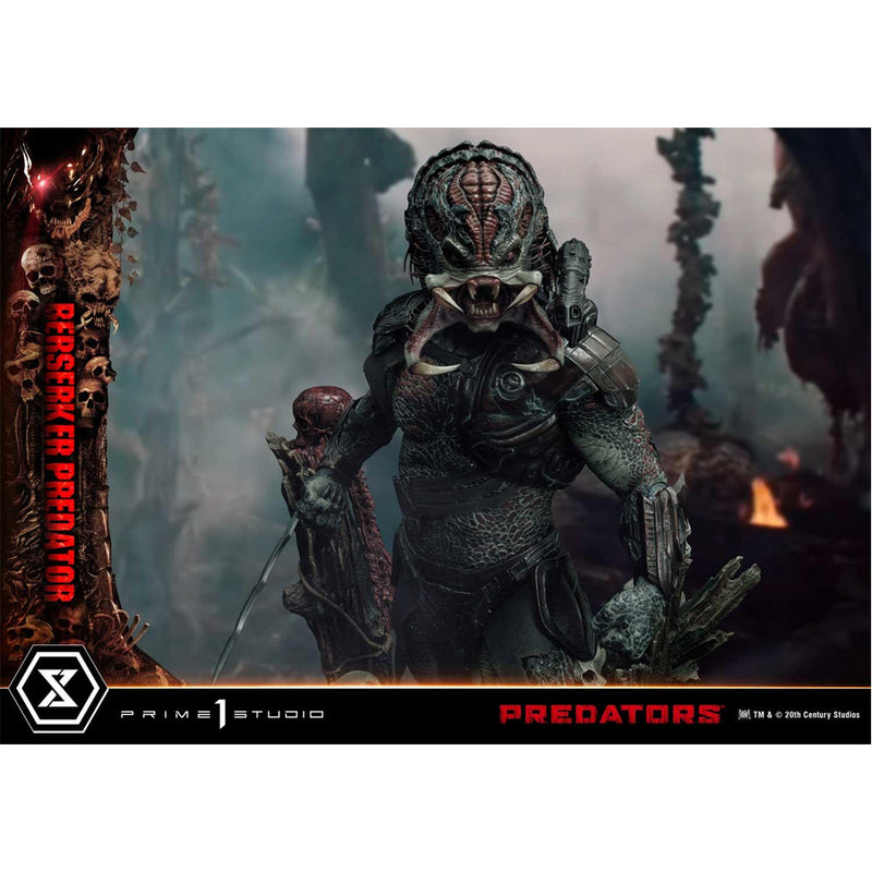 Predators (Film) Berserker Predator Deluxe Bonus Version