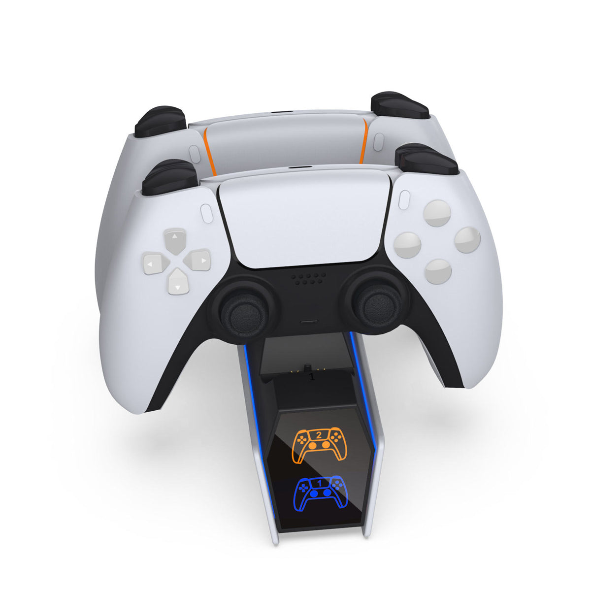 Dobe Dual Charging Dock For PS5 Controller TP5-3571A