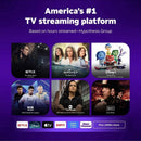 Roku Streaming Stick HD with Voice Remote