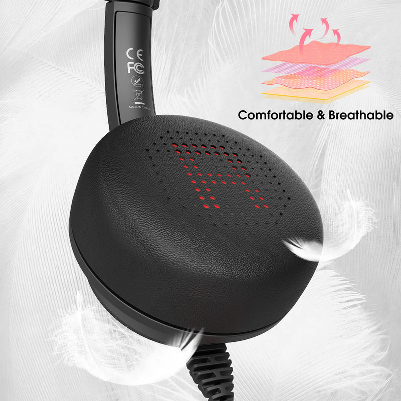 Onikuma X37 Professional Computer Headset | DataBlitz