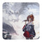 Yuki Aim Oni 2.0 Cloth Mousepad (Large) (500x500x4mm)
